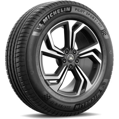 Michelin Pilot Sport 4 SUV 225/65 R17 106V XL Michelin Pilot Sport 4 SUV 225/65 R17 106V XL