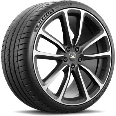 Michelin Pilot Sport 4 S 255/30 R19 - Pneus voiture - Publicité Michelin Pilot Sport 4 S 255/30 R19 - Pneus voiture - Publicité
