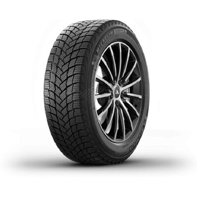 Pneu d'hiver Michelin X-Ice Snow 195/55 R16 - Performance neige et glace - Publicité Pneu d'hiver Michelin X-Ice Snow 195/55 R16 - Performance neige et glace - Publicité