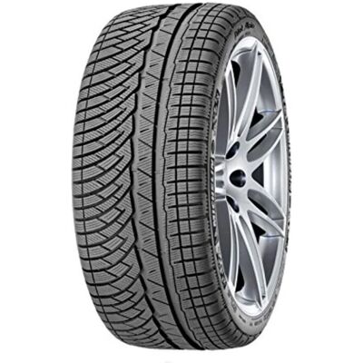 Michelin Pilot Alpin PA4 - Winterreifen für Hochleistungsfahrzeuge Michelin Pilot Alpin PA4 - Winterreifen für Hochleistungsfahrzeuge
