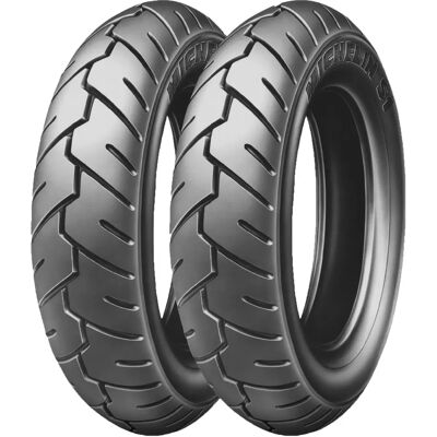 Michelin S1 130/70-10 - Pneumatique moto Michelin S1 130/70-10 - Pneumatique moto