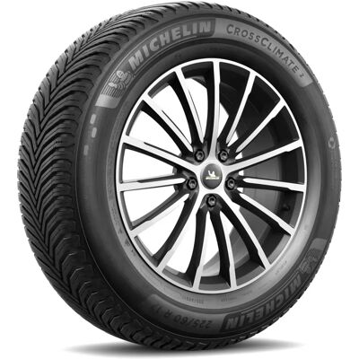 Michelin CrossClimate 2 225/60VR17 - All-Season Band Michelin CrossClimate 2 225/60VR17 - All-Season Band