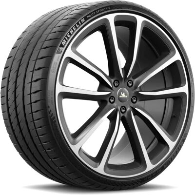 Michelin Pilot Sport PS4S 295/25-21 Pneumatique - Publicité Michelin Pilot Sport PS4S 295/25-21 Pneumatique - Publicité