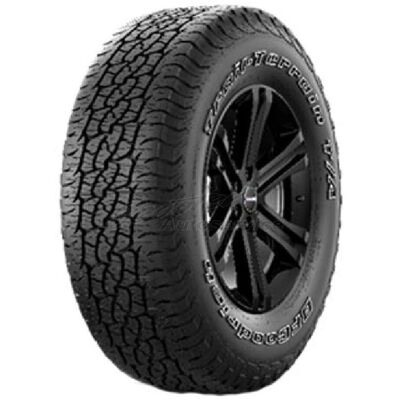Pneu tout-terrain BF Goodrich TRAIL-TERRAIN T/A 265/75TR16 - Pneu - Publicité Pneu tout-terrain BF Goodrich TRAIL-TERRAIN T/A 265/75TR16 - Pneu - Publicité