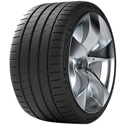 Michelin Pilot Super Sport - Pneumatique Ultra-Performance - Publicité Michelin Pilot Super Sport - Pneumatique Ultra-Performance - Publicité