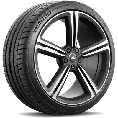 Michelin Pilot Sport 4 245/35 R19 - Pneus de verão Michelin Pilot Sport 4 245/35 R19 - Pneus de verão