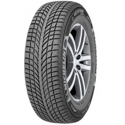 Michelin Latitude Alpin LA2 - Pneus hiver pour SUV Michelin Latitude Alpin LA2 - Pneus hiver pour SUV