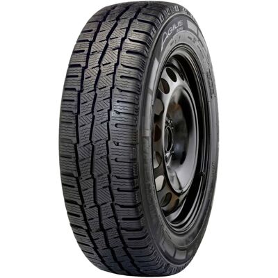 Pneus Hiver Michelin Agilis Alpin 205/70 R15 106R - Véhicule - Publicité Pneus Hiver Michelin Agilis Alpin 205/70 R15 106R - Véhicule - Publicité
