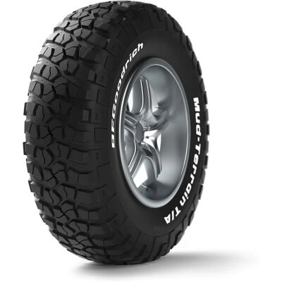 BF Goodrich Trail Terrain T/A 275/60 R20 115T - Pneus Tout Saison - Publicité BF Goodrich Trail Terrain T/A 275/60 R20 115T - Pneus Tout Saison - Publicité