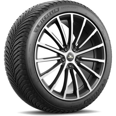 Opona Michelin CROSSCLIMATE 2 235/45WR18 Całoroczna - opona samochodowa Opona Michelin CROSSCLIMATE 2 235/45WR18 Całoroczna - opona samochodowa