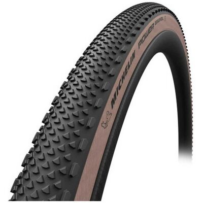 Michelin Michelin Power Gravel TLR 700x47C - Pneu - Publicité Michelin Michelin Power Gravel TLR 700x47C - Pneu - Publicité