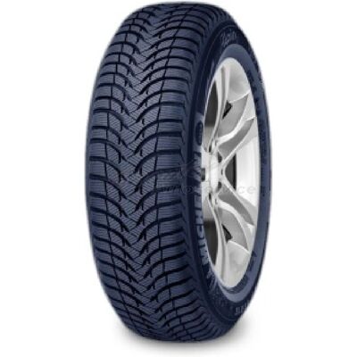 Michelin Winterreifen Alpin A4 215/60 R17 96H - Winterreifen Michelin Winterreifen Alpin A4 215/60 R17 96H - Winterreifen