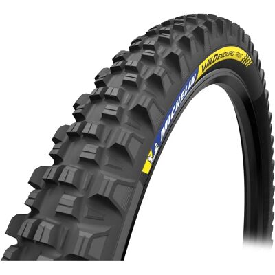 Pneumatici Michelin Wild Enduro Linea Gara Anteriore - Nero Pneumatici Michelin Wild Enduro Linea Gara Anteriore - Nero