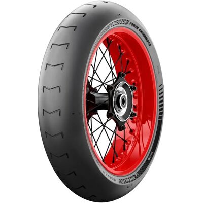 Michelin Power Supermoto - 160/60 R17 - Grip & Haltbarkeit Michelin Power Supermoto - 160/60 R17 - Grip & Haltbarkeit