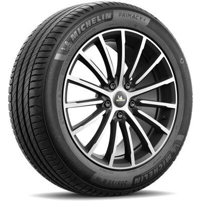 Michelin PRIMACY-4+ 215/45VR17 - Pneumatique été - Publicité Michelin PRIMACY-4+ 215/45VR17 - Pneumatique été - Publicité