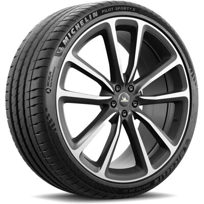 Michelin Pilot Sport 4 S 265/35 R22 - Pneumatico auto Michelin Pilot Sport 4 S 265/35 R22 - Pneumatico auto