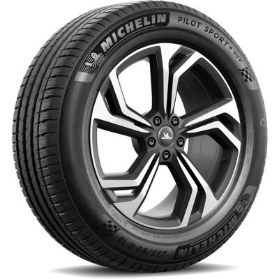 Michelin Pilot Sport 4 SUV 235/60 R18 - Autoreifen Michelin Pilot Sport 4 SUV 235/60 R18 - Autoreifen