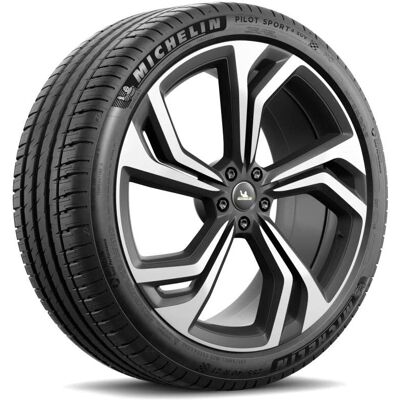 Michelin Pilot Sport 4 255/40 R21 102Y Michelin Pilot Sport 4 255/40 R21 102Y