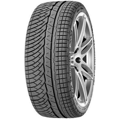 Michelin Pilot Alpin PA4 - Vinterdæk til SUV & Ydelsesbiler Michelin Pilot Alpin PA4 - Vinterdæk til SUV & Ydelsesbiler