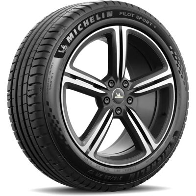 Michelin Pilot Sport 5 215/55ZR17 - Pneu de carro Michelin Pilot Sport 5 215/55ZR17 - Pneu de carro