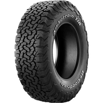 BF Goodrich All-Terrain T/A KO2 - Robuste Offroad-Reifen BF Goodrich All-Terrain T/A KO2 - Robuste Offroad-Reifen