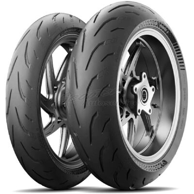 Michelin Power 6 240/45 R17 82W Achter Michelin Power 6 240/45 R17 82W Achter