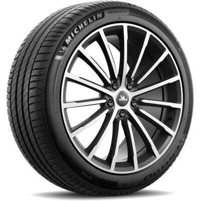 Pneu été Michelin Primacy 4+ 235/45YR18 - Voiture - Publicité Pneu été Michelin Primacy 4+ 235/45YR18 - Voiture - Publicité