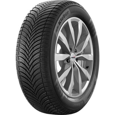 KLEBER QUADRAXER 3 185/60 R14 82H Celoroční sníh KLEBER QUADRAXER 3 185/60 R14 82H Celoroční sníh