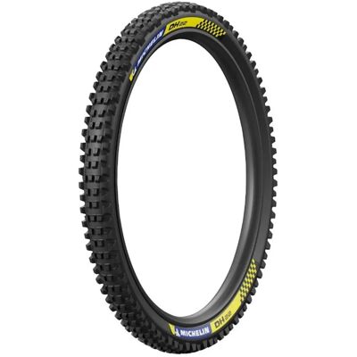 Michelin DH22 Racing Line 27.5" x 2.40 TLR - Pneumatique - Publicité Michelin DH22 Racing Line 27.5" x 2.40 TLR - Pneumatique - Publicité