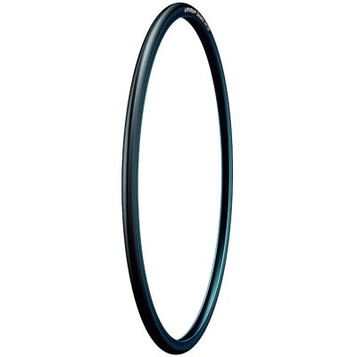 Pneu de vélo de route Michelin Dynamic Sport - Noir/Bleu 700c - 23mm - Publicité Pneu de vélo de route Michelin Dynamic Sport - Noir/Bleu 700c - 23mm - Publicité