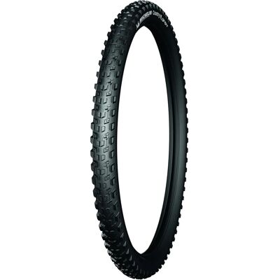 Pneumatico da bicicletta Michelin 26x2.10 - Tutte le taglie - Pneumatico in filo nero Pneumatico da bicicletta Michelin 26x2.10 - Tutte le taglie - Pneumatico in filo nero