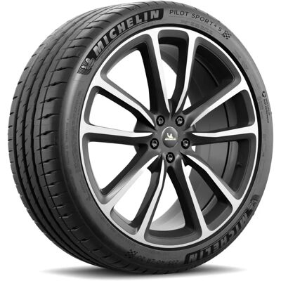 Michelin Pilot Sport PS4S 235/40ZR20 - Opona samochodowa Michelin Pilot Sport PS4S 235/40ZR20 - Opona samochodowa