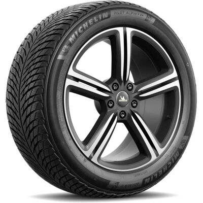 Michelin Pilot Alpin 5 225/50 R17 Winterreifen - Reifen Michelin Pilot Alpin 5 225/50 R17 Winterreifen - Reifen