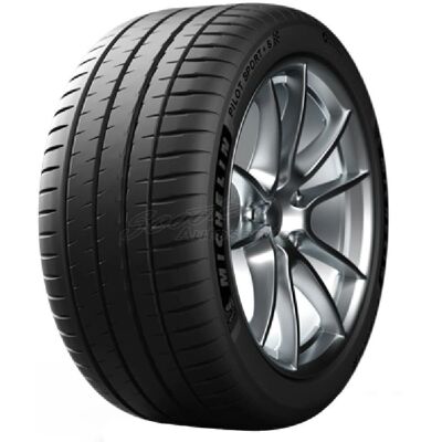 Michelin Pilot Sport 4S 285/30 ZR21 (100Y) XL Michelin Pilot Sport 4S 285/30 ZR21 (100Y) XL