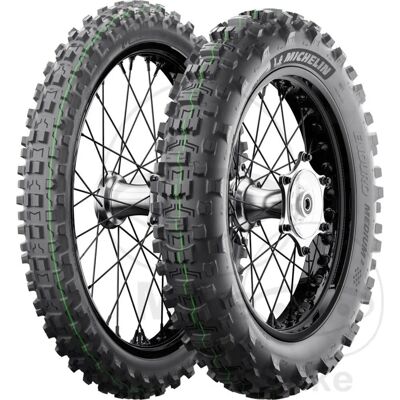 Michelin Enduro Medium 2 Framdäck - Motorcykel Michelin Enduro Medium 2 Framdäck - Motorcykel