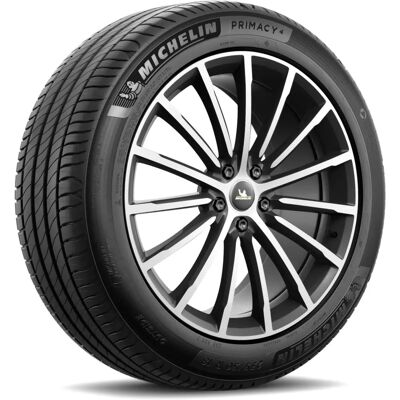 Pneu Michelin PRIMACY-4+ 235/50HR18 - Été - Publicité Pneu Michelin PRIMACY-4+ 235/50HR18 - Été - Publicité