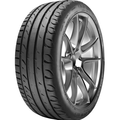 Pneus été TIGAR Ultra High Performance 225 R17 50 98/W - Publicité Pneus été TIGAR Ultra High Performance 225 R17 50 98/W - Publicité
