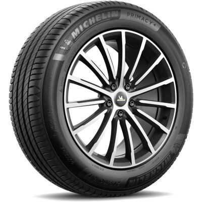 Pneu Michelin PRIMACY-4+ 215/60HR17 - Été Sécurité Fiabilité - Publicité Pneu Michelin PRIMACY-4+ 215/60HR17 - Été Sécurité Fiabilité - Publicité