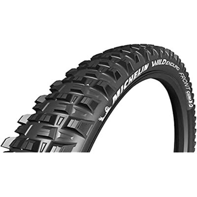Pneu VTT Michelin Wild Enduro Gum-X 27,5" - Noir - Publicité Pneu VTT Michelin Wild Enduro Gum-X 27,5" - Noir - Publicité