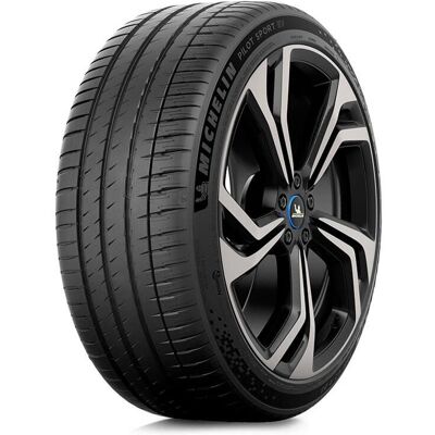 Michelin Pilot Sport EV - Sportreifen für Elektroautos Michelin Pilot Sport EV - Sportreifen für Elektroautos