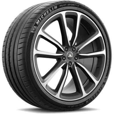 Michelin Pilot Sport 4 S 275/35 R21 103Y - Wysokowydajne opony letnie Michelin Pilot Sport 4 S 275/35 R21 103Y - Wysokowydajne opony letnie