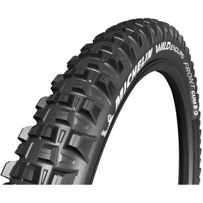 Michelin Wild Enduro Gum-X Vorderreifen - 27.5" - Schwarz / 2.8" - Klappbar Michelin Wild Enduro Gum-X Vorderreifen - 27.5" - Schwarz / 2.8" - Klappbar