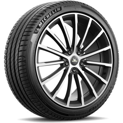 Pneu été Michelin PRIMACY 4+ 215/45-18 - Tout-terrain - Publicité Pneu été Michelin PRIMACY 4+ 215/45-18 - Tout-terrain - Publicité