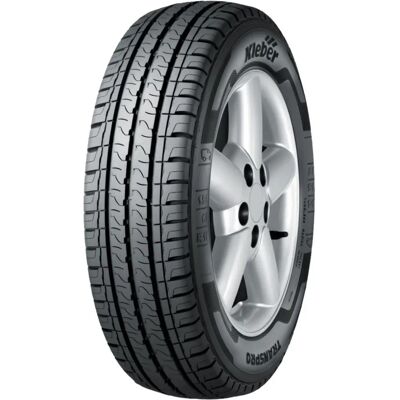 Kleber Transpro 225/75 R16 118/116R - Varevogn Dæk Kleber Transpro 225/75 R16 118/116R - Varevogn Dæk
