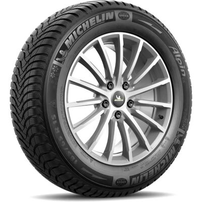Michelin Alpin A4 165/65 R15 - Winterreifen für Autos Michelin Alpin A4 165/65 R15 - Winterreifen für Autos