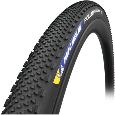 Michelin Power Gravel 700c - Bead 2 Bead Protek - Tubeless Ready - Publicité Michelin Power Gravel 700c - Bead 2 Bead Protek - Tubeless Ready - Publicité
