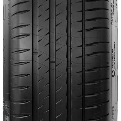 Michelin Pilot Sport 4 215/45 R18 89Y - Publicité Michelin Pilot Sport 4 215/45 R18 89Y - Publicité