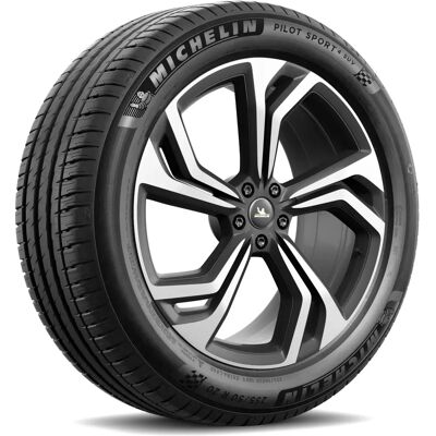 Michelin Pilot Sport 4 SUV 255/50 R20 - Maastoauto Renkaat Michelin Pilot Sport 4 SUV 255/50 R20 - Maastoauto Renkaat