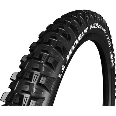 Michelin Wild Enduro Gum-X Vorderrad MTB-Reifen - Schwarz / 27,5" / 2,4" - Enduro-Reifen Michelin Wild Enduro Gum-X Vorderrad MTB-Reifen - Schwarz / 27,5" / 2,4" - Enduro-Reifen