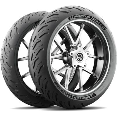 Michelin Road 6 GT 180/55 ZR17 73W Michelin Road 6 GT 180/55 ZR17 73W